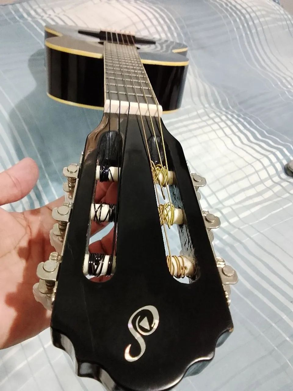 Violão Gianini Infantil - Foto 2