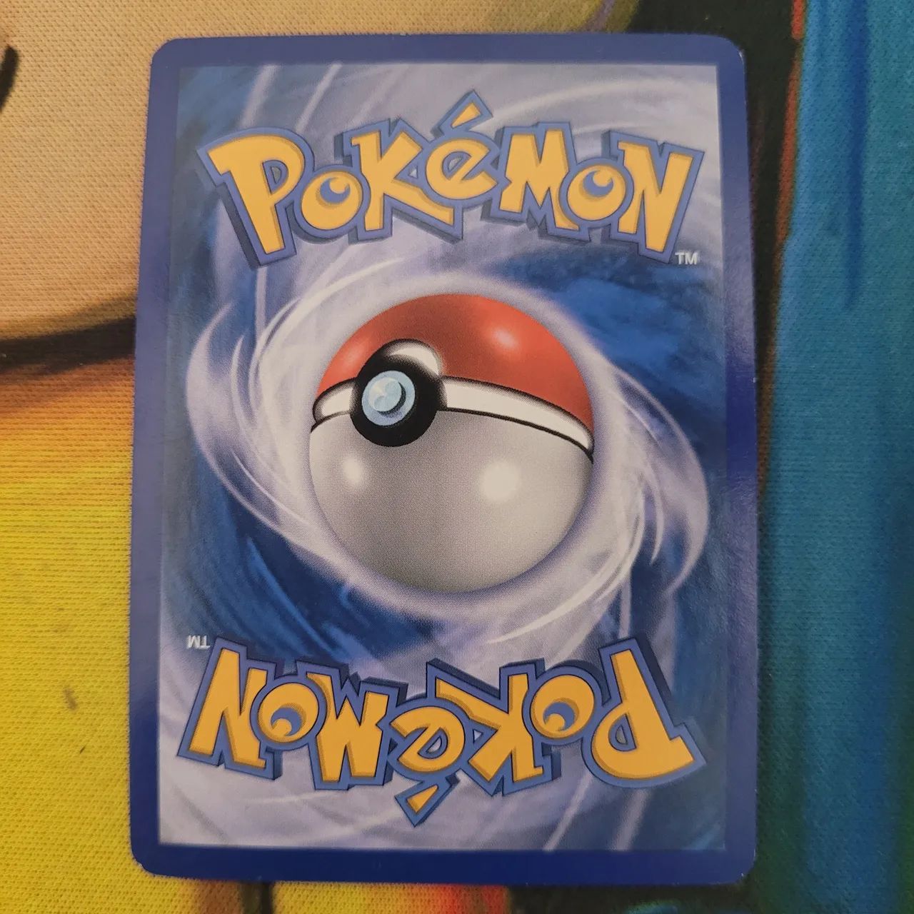Carta pokémon  - Judge 78/95 ( reverse holo) - Foto 4