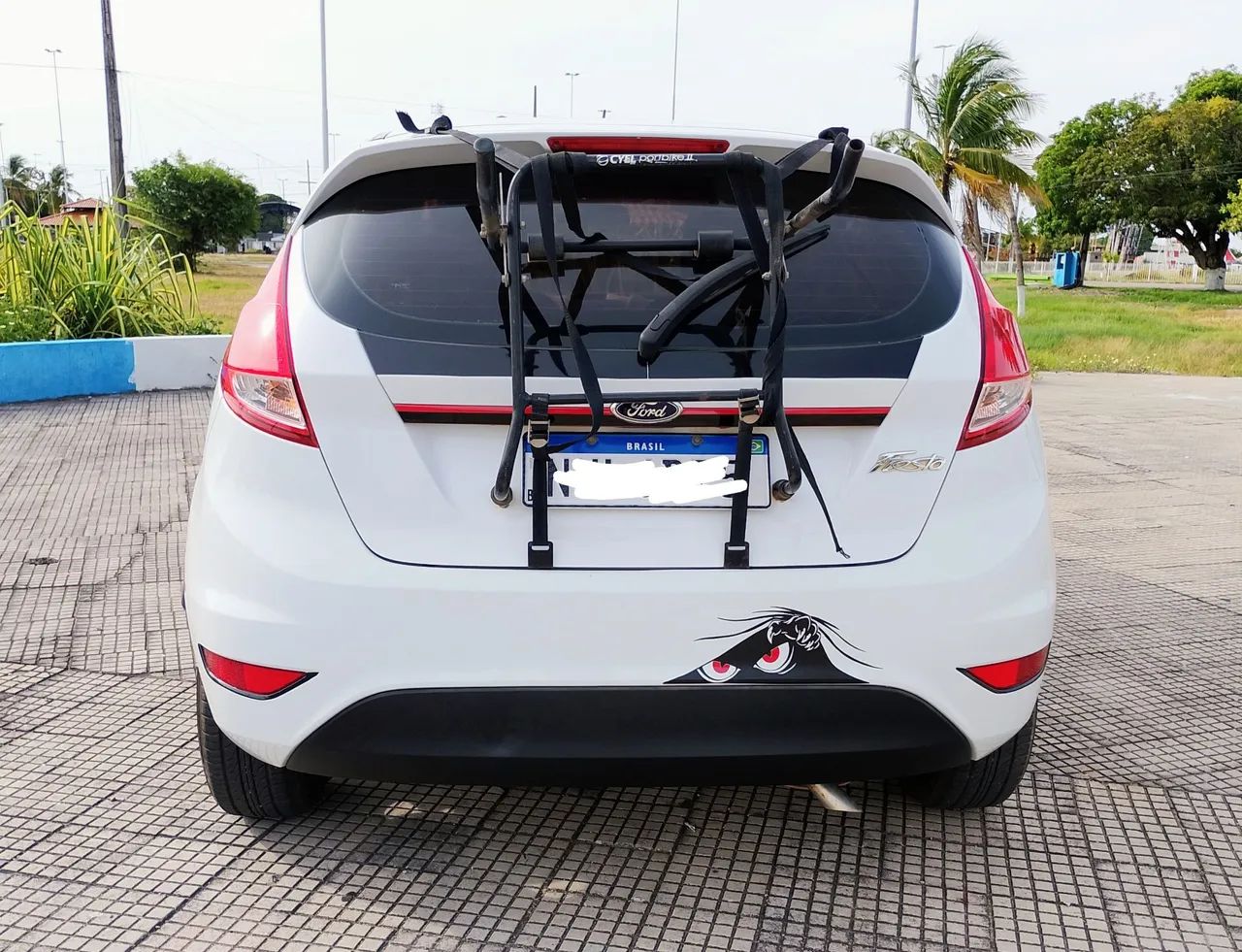 Ford Fiesta 1.5 16V Flex Mec. 5P 2014 - Foto 5