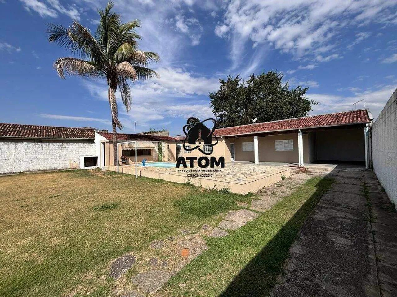 Chácara com piscina à venda em via pública. - Foto 2