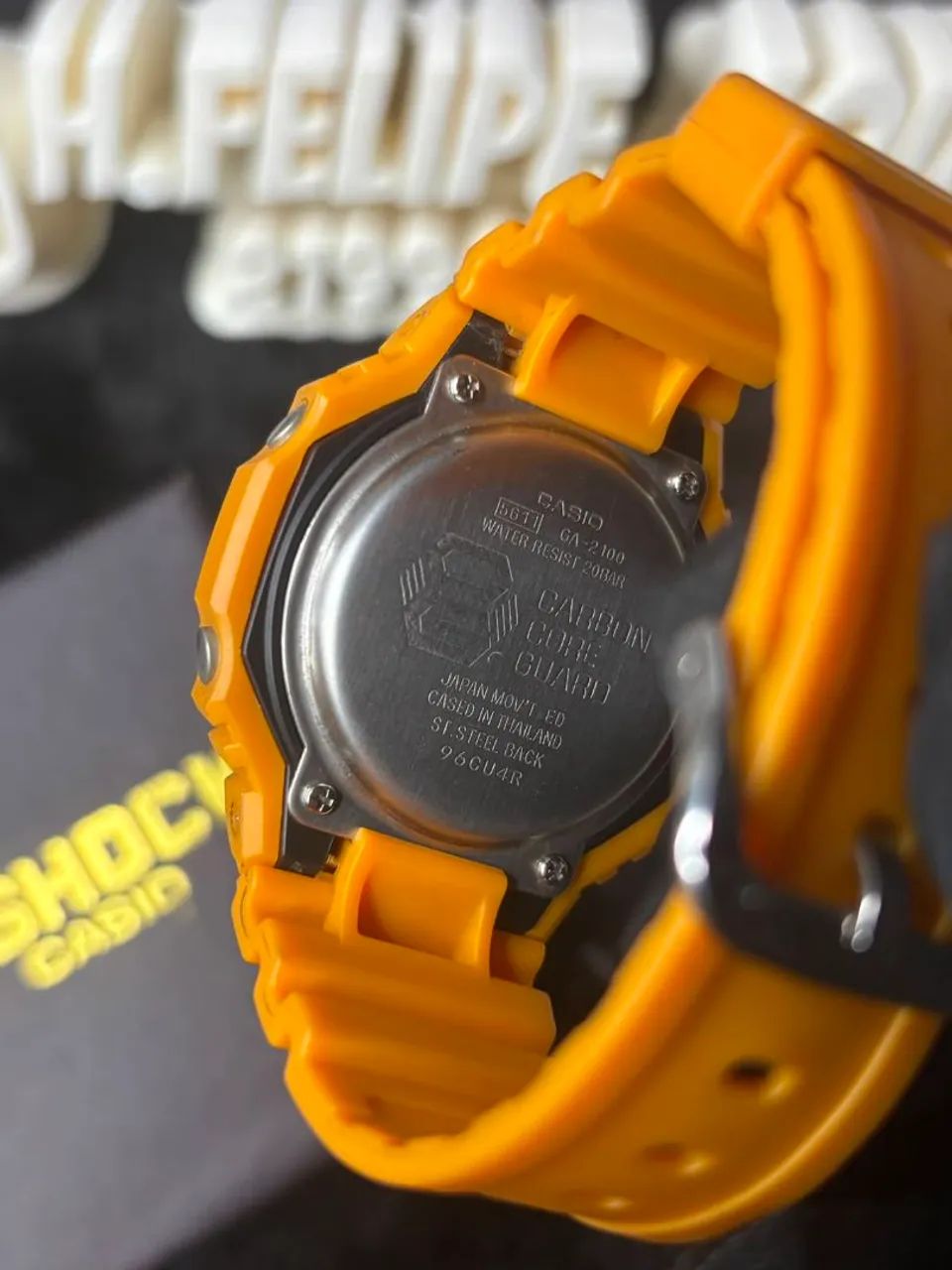 G-Shock GA 2100 (Frete Gratis) - Foto 4