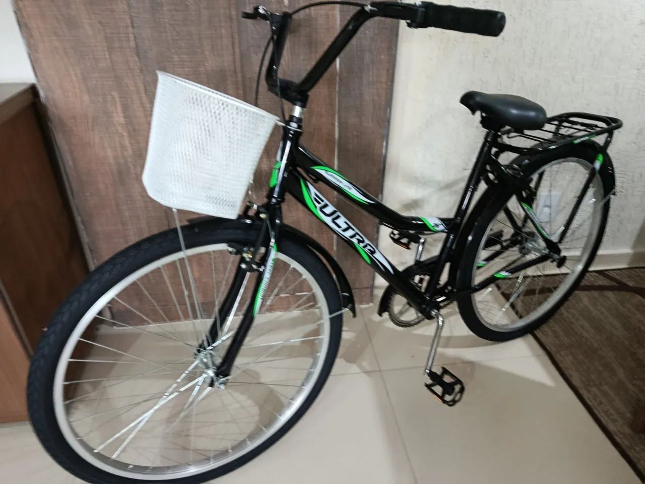 Bicicleta Aro 26 Ultra Bikes Summer Solid - Foto 5