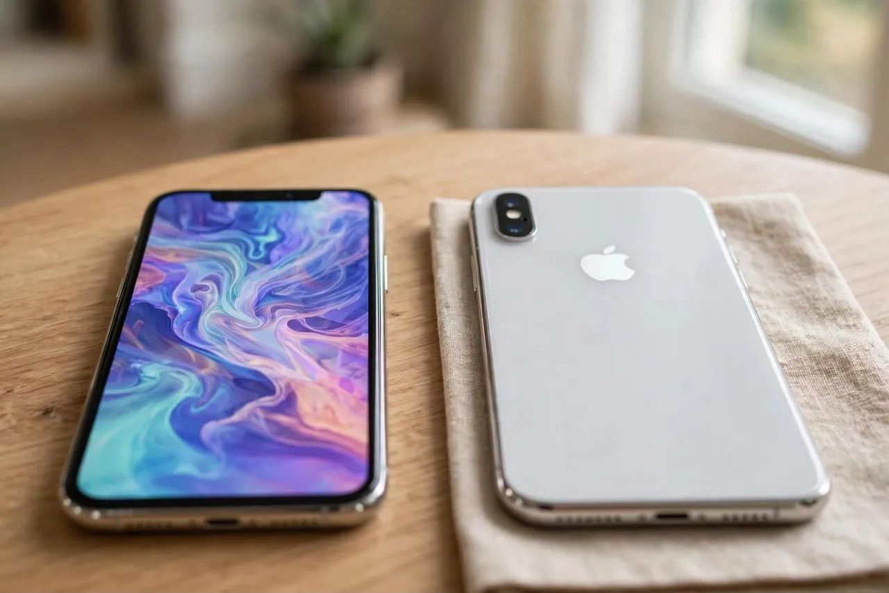 iPhone XR