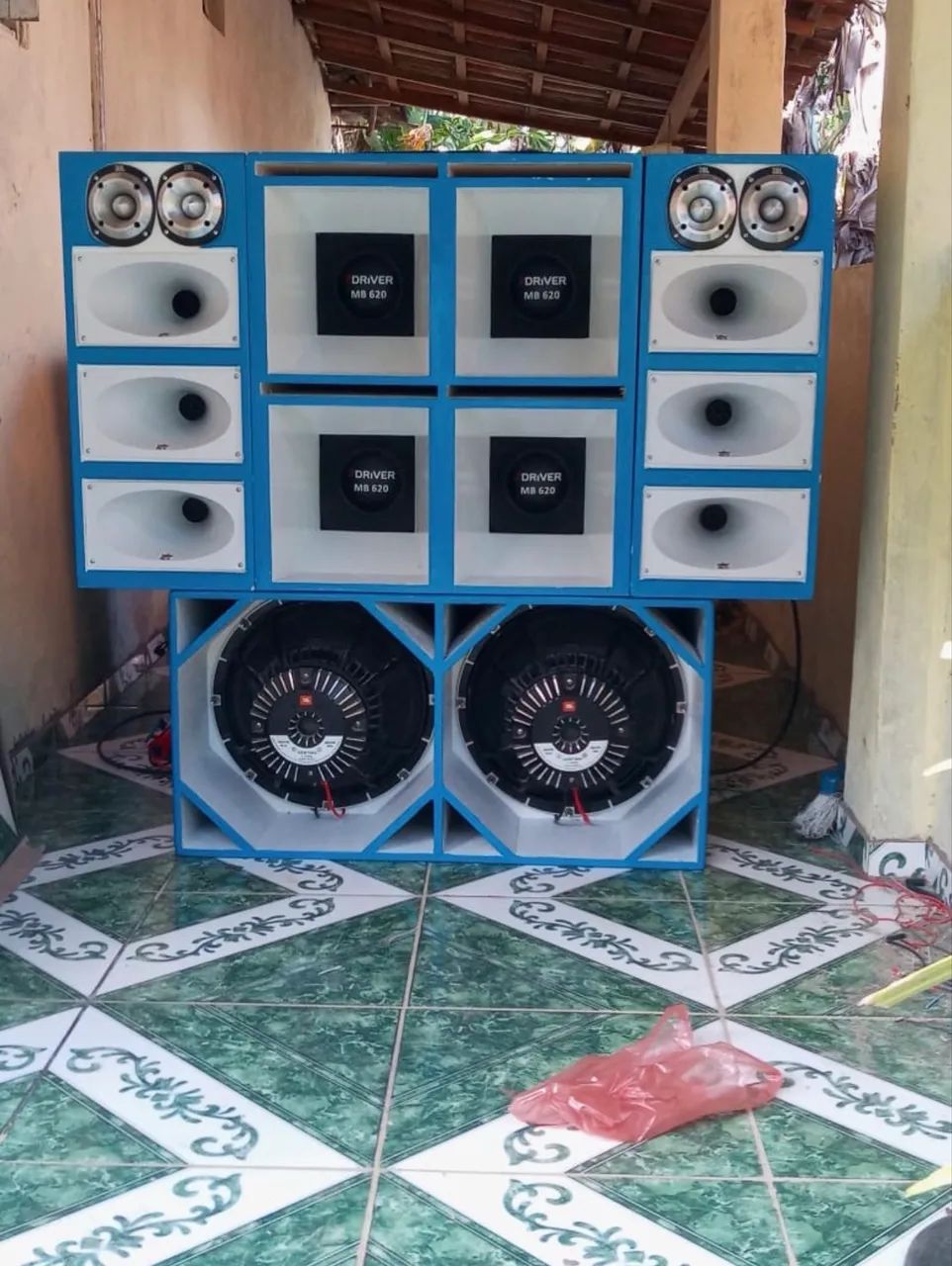 Som automotivo