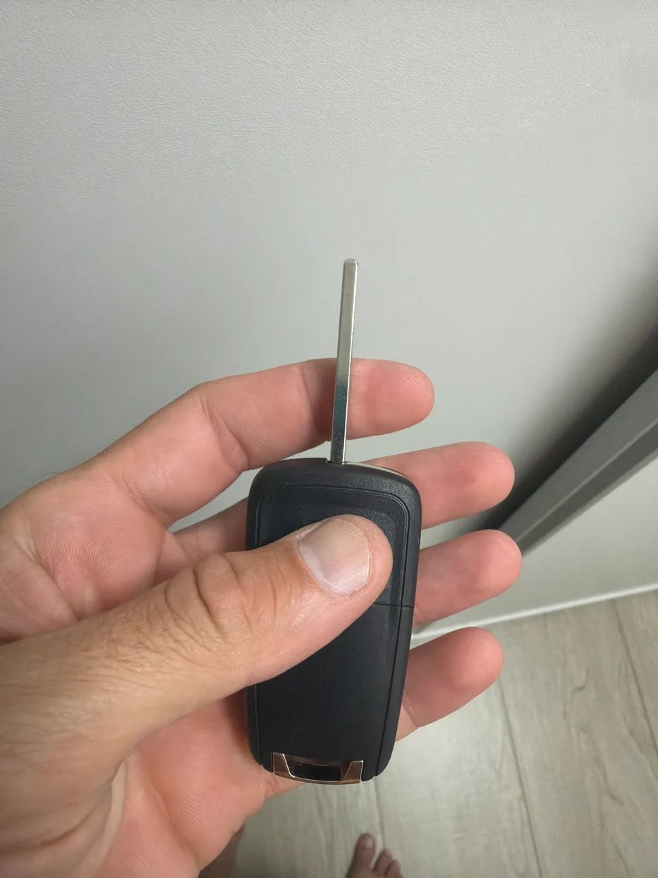 Chave Chevrolet Carro - Foto 3