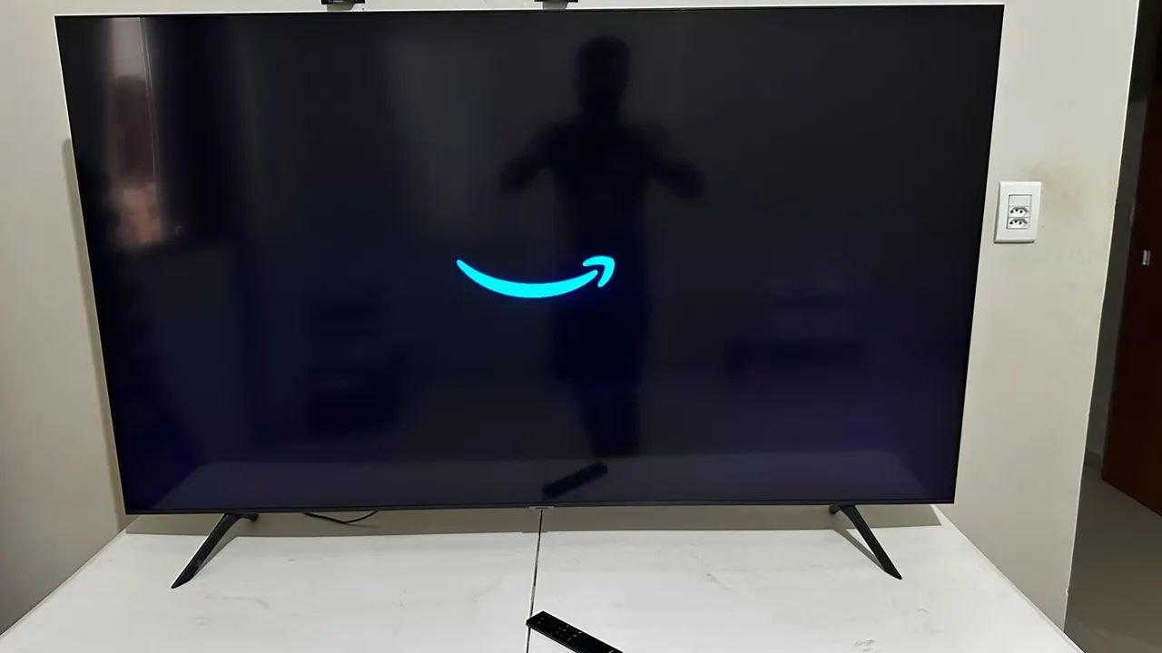 Tv Samsung 65 polegadas 4k  - Foto 2