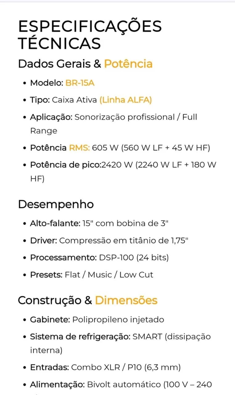 Caixa de som  - Foto 4