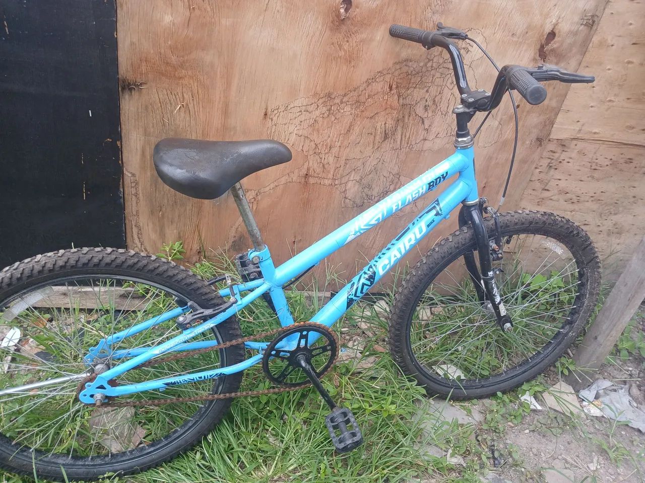 Vendo Bicicleta 