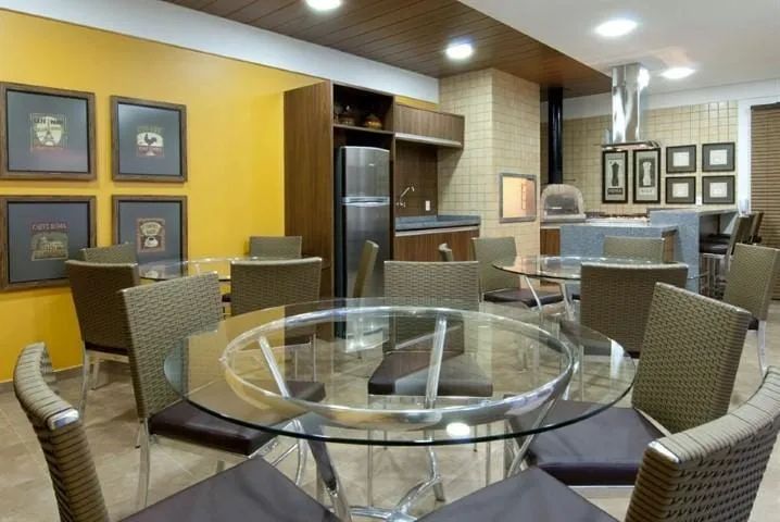 GARDEN CATUAÍ - Apartamento com 3 dormitórios para venda, 69 m² por R$ 400.000,00 - Terra  - Foto 14