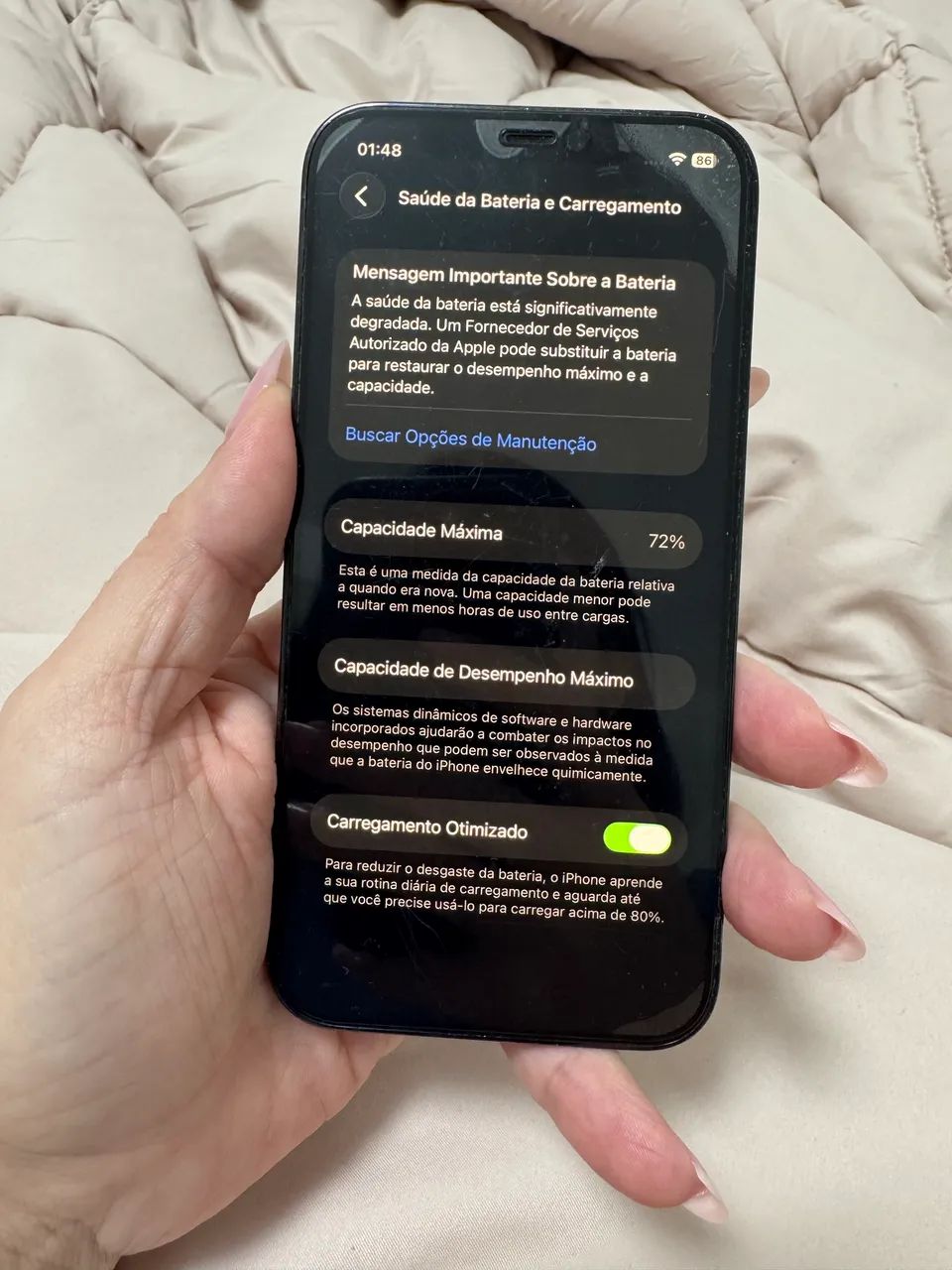 iPhone 12 Pro Azul 256GB - Foto 3