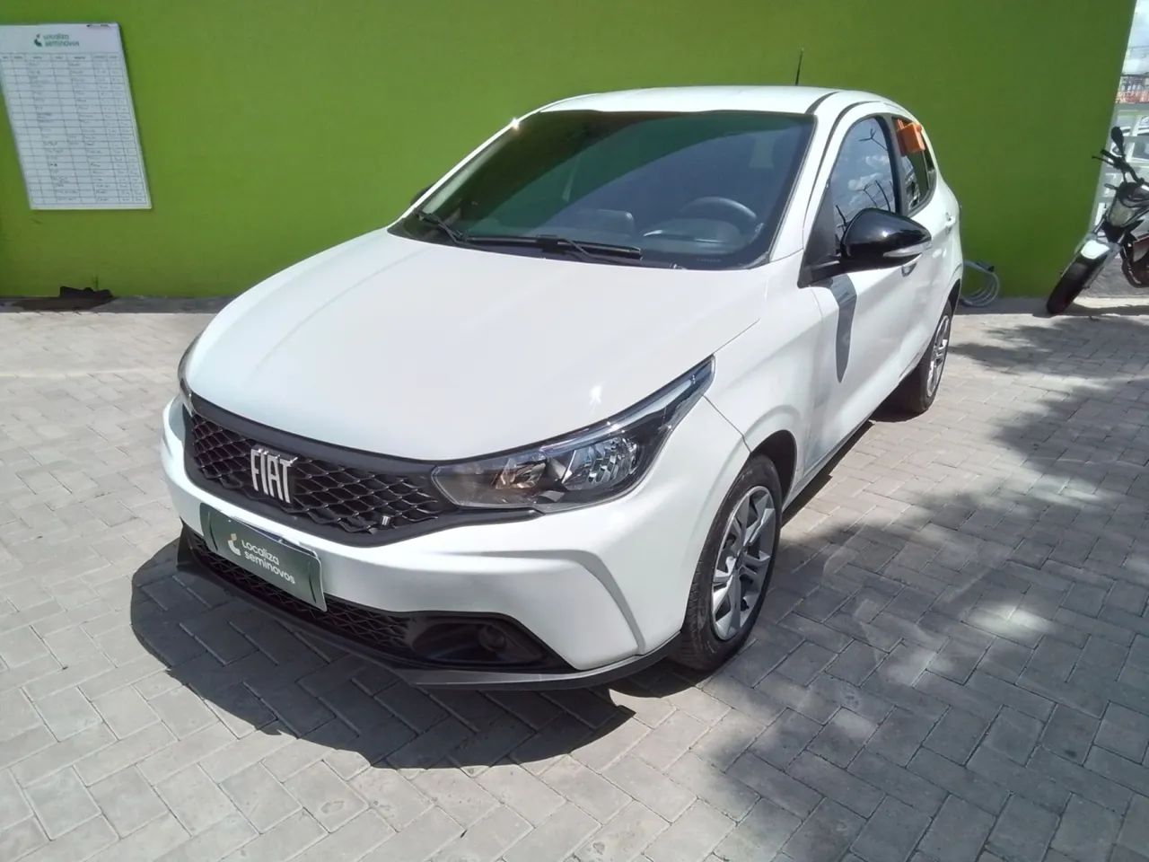 Fiat Argo Drive 1.0 Firefly 2026