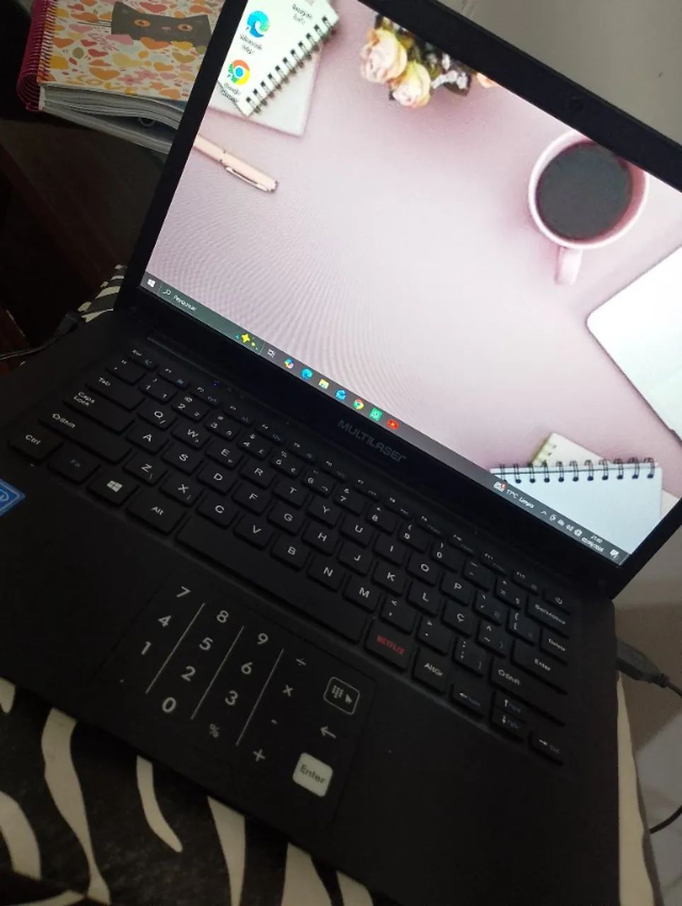 Notebook Multilaser  - Foto 2
