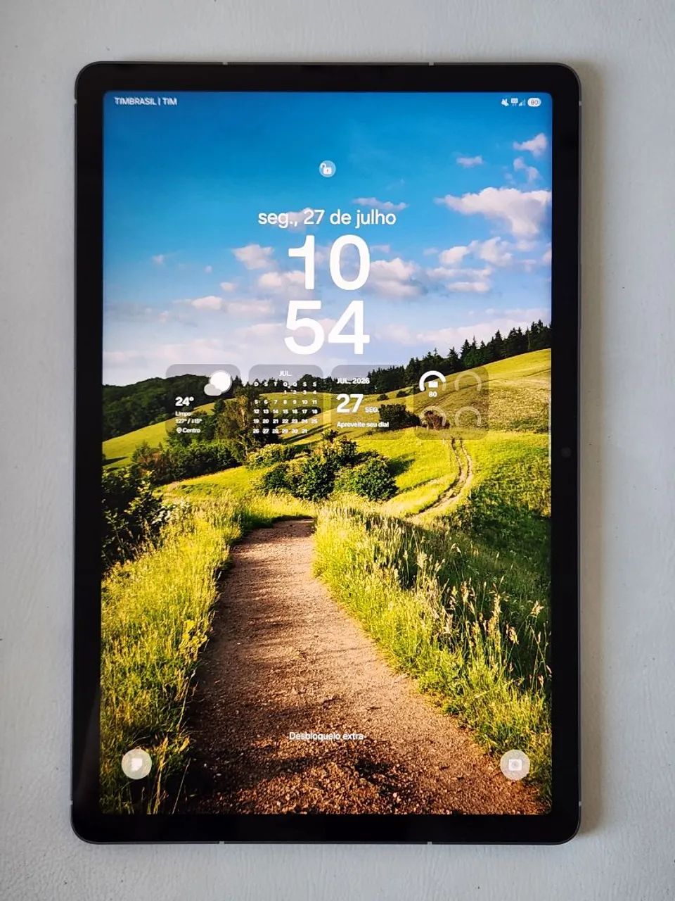 Tablet Samsung Galaxy S10 FE 5G - Foto 2