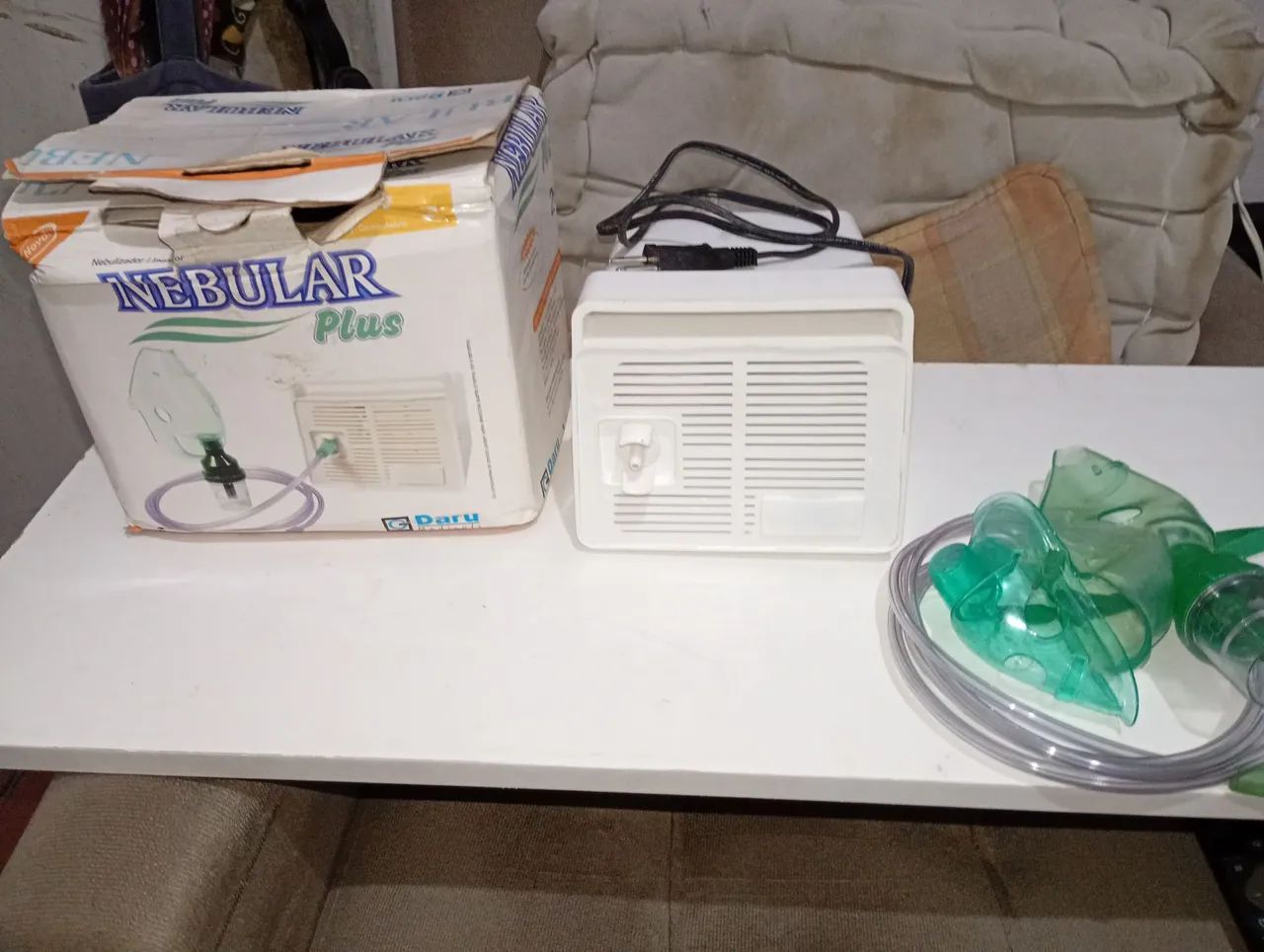 Nebulizador 