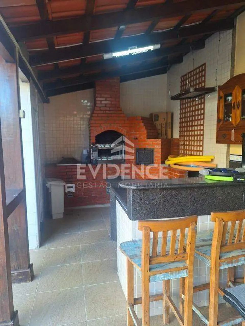 Linda Casa Mobiliada em Jabour em Vitória - Foto 4