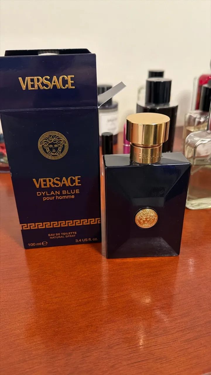 Perfume DYLAN BLUE 100ml