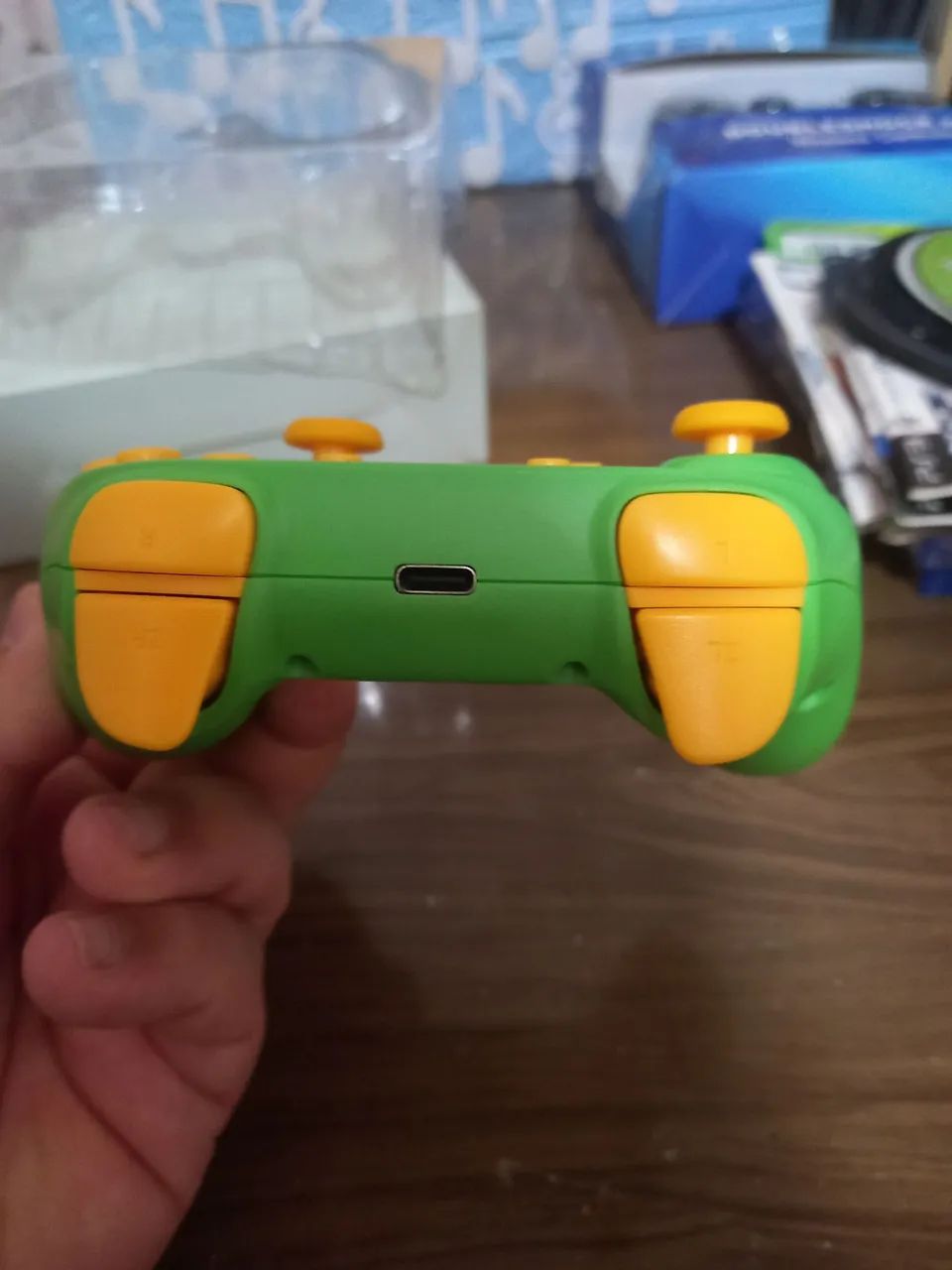 Controle Para Nintendo Switch  - Foto 3