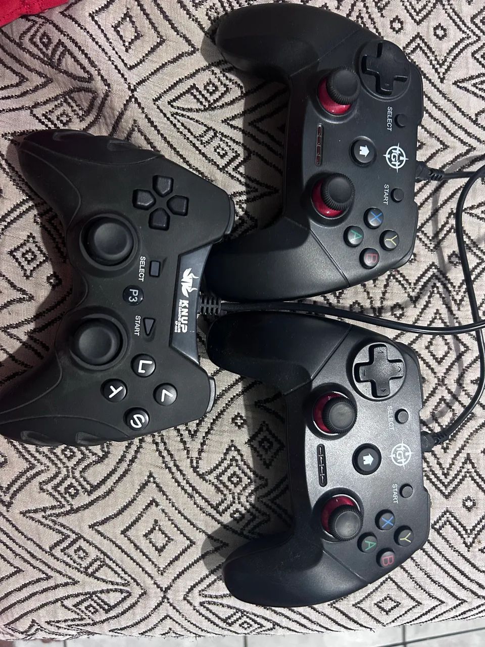 Joystick controle USB , ps3 , computador , x box  - Foto 4