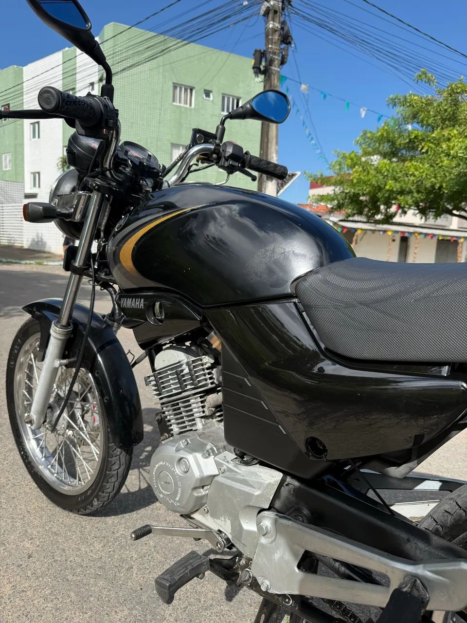 Ybr 125 - Foto 4