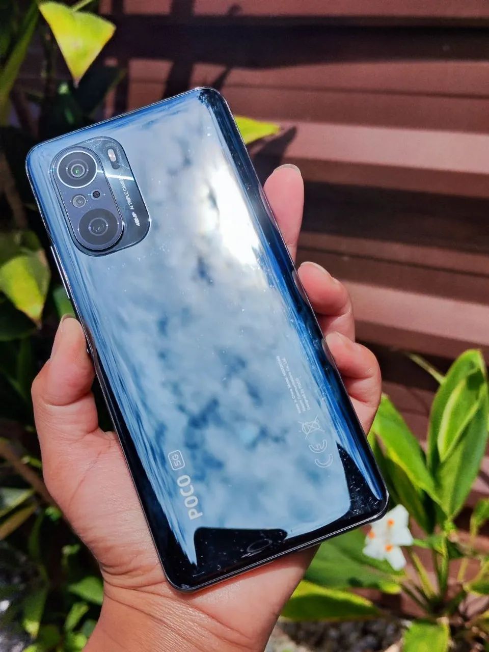 Celular Xiaomi Poco F3