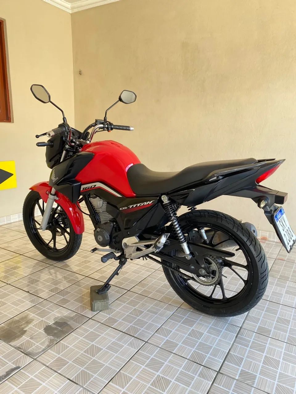 Honda titan 160   - Foto 5