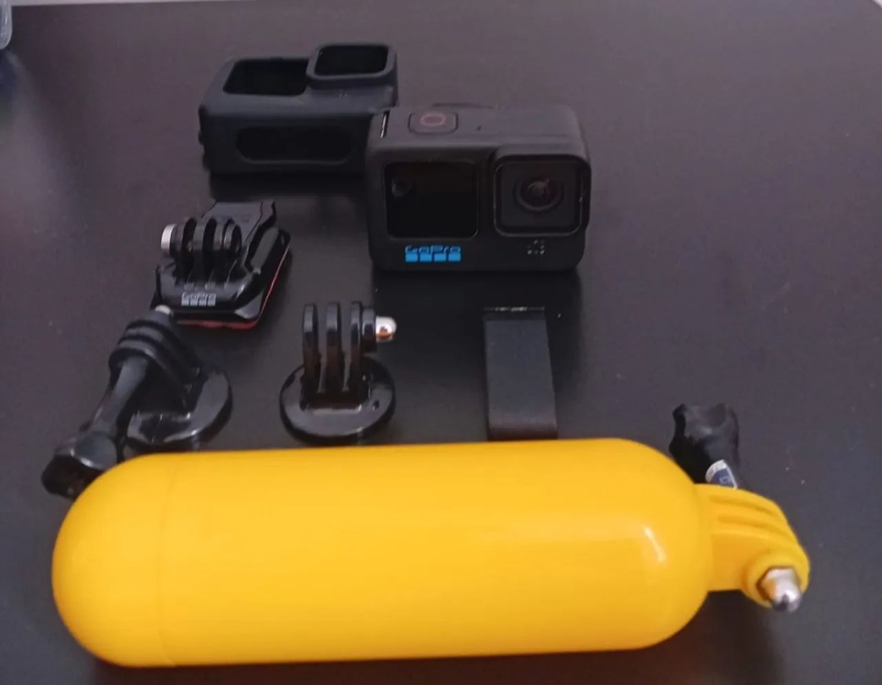Go Pro 11 + Acessórios - Foto 4