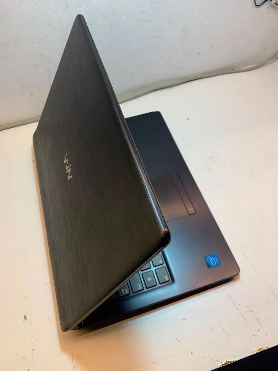 Notebook Win Dual core 4gb HD de 320gb Bateria Ruim Formatado com Garantia  - Foto 2