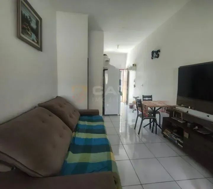 CASA LINEAR COM 2 QUARTOS   SÃO FRANCICO JACARAÍPE. - Foto 4