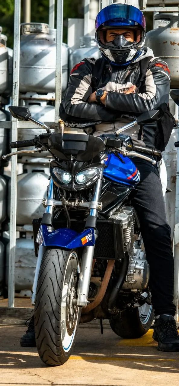 Suzuki 650  - Foto 2