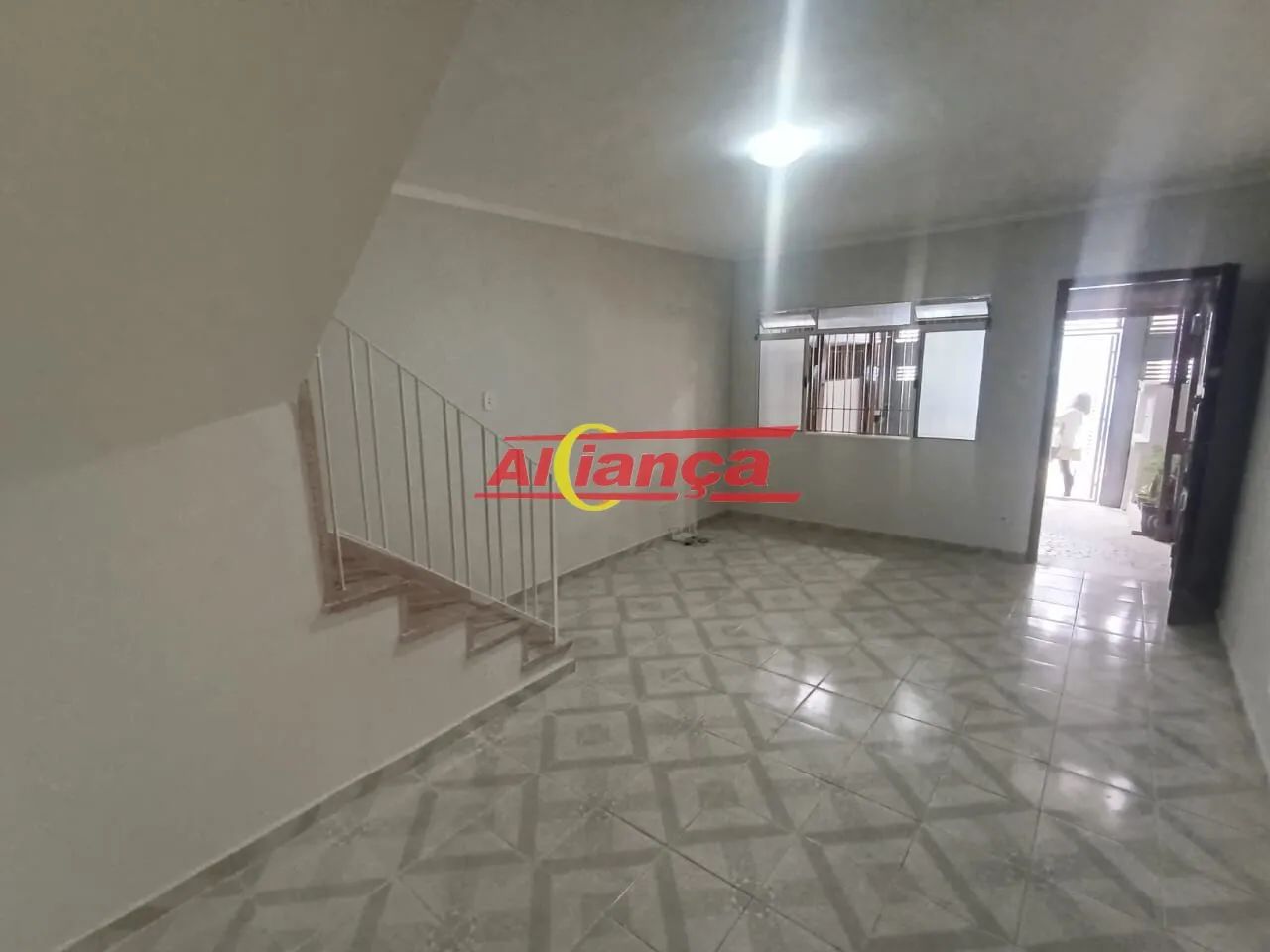 Casa 112m², com 2 quartos à locação na Ponte Grande - Foto 4