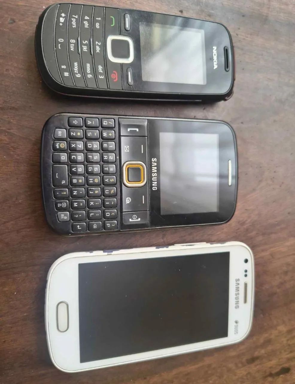 Celular antigo  - Foto 3