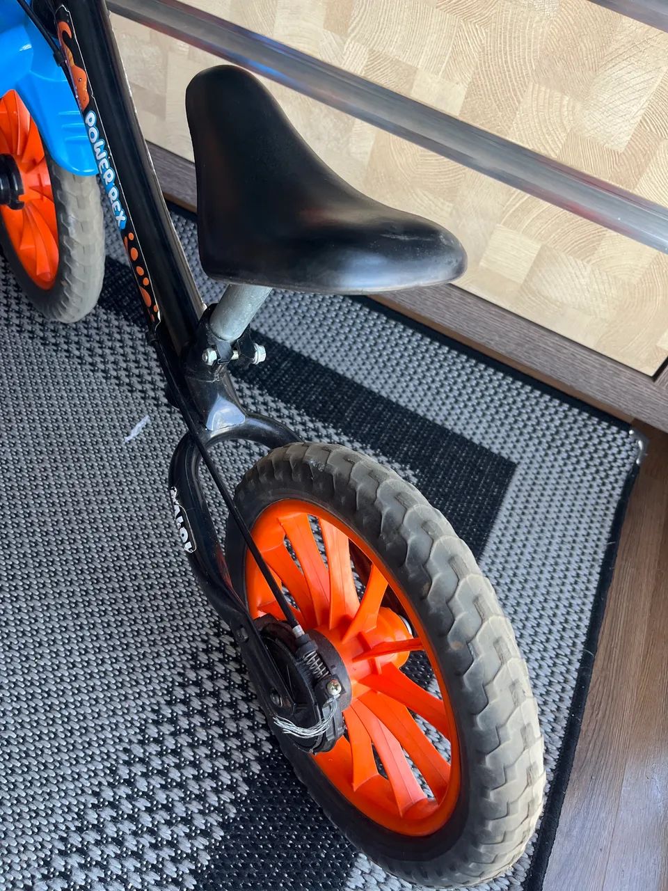 Bicicleta de equilíbrio  - Foto 3