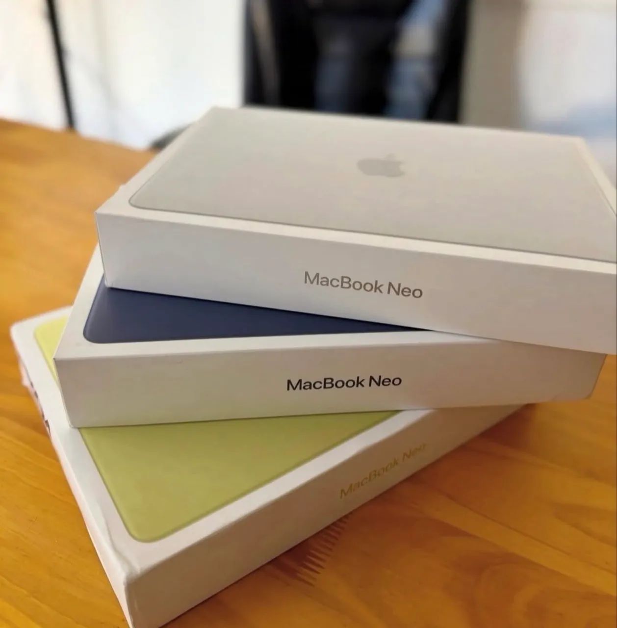 Apple MacBook Neo 256/8 - Lacrado Novo - Foto 2