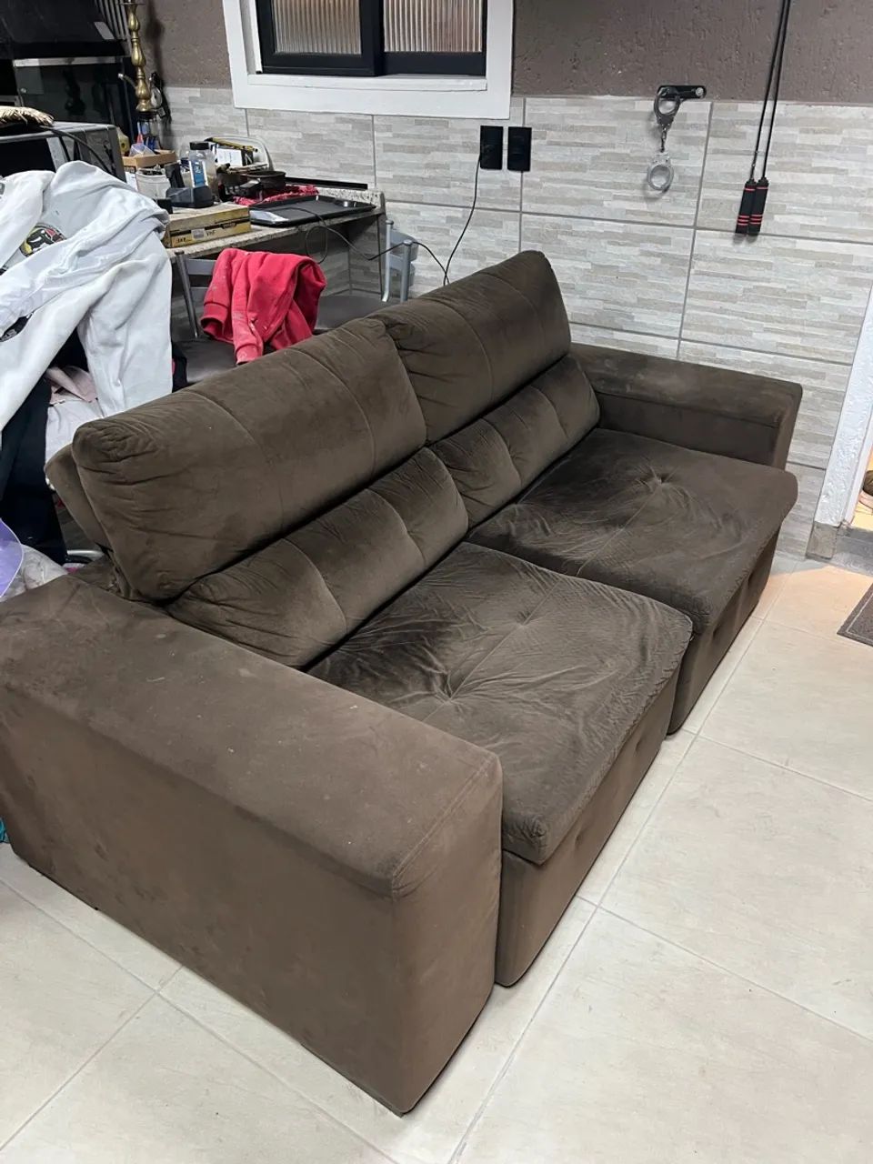 Vendo sofá  - Foto 4