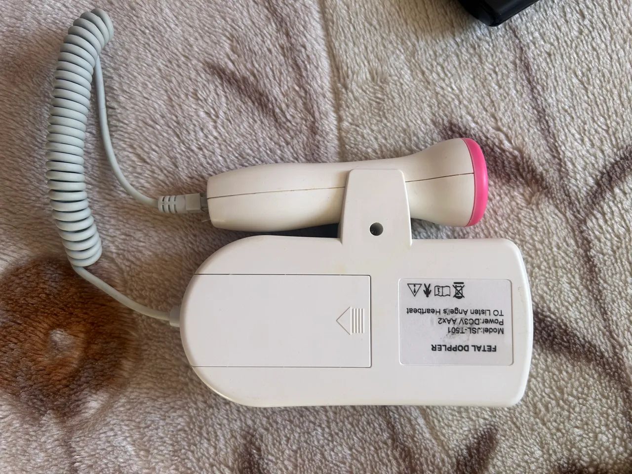 Doppler fetal ultrassom  - Foto 2