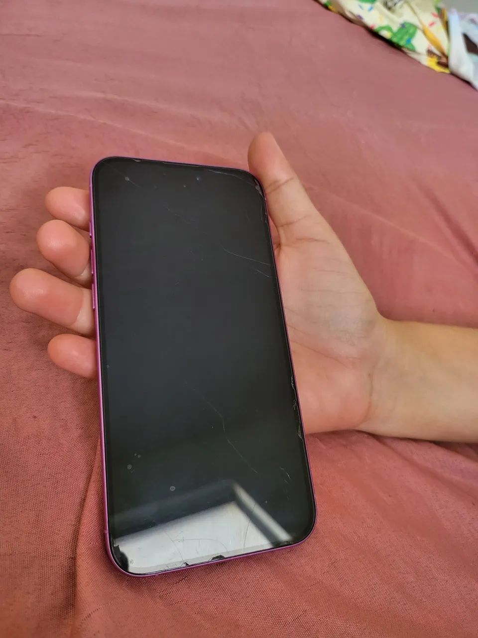 iPhone 16 plus rosa - Foto 3
