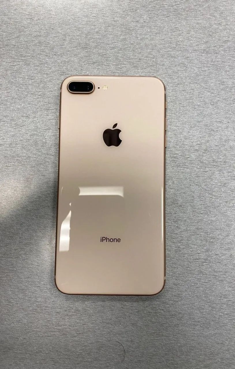 iPhone 8 Plus 