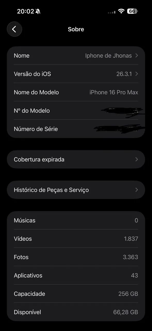 Iphone 16 pro max - Foto 3