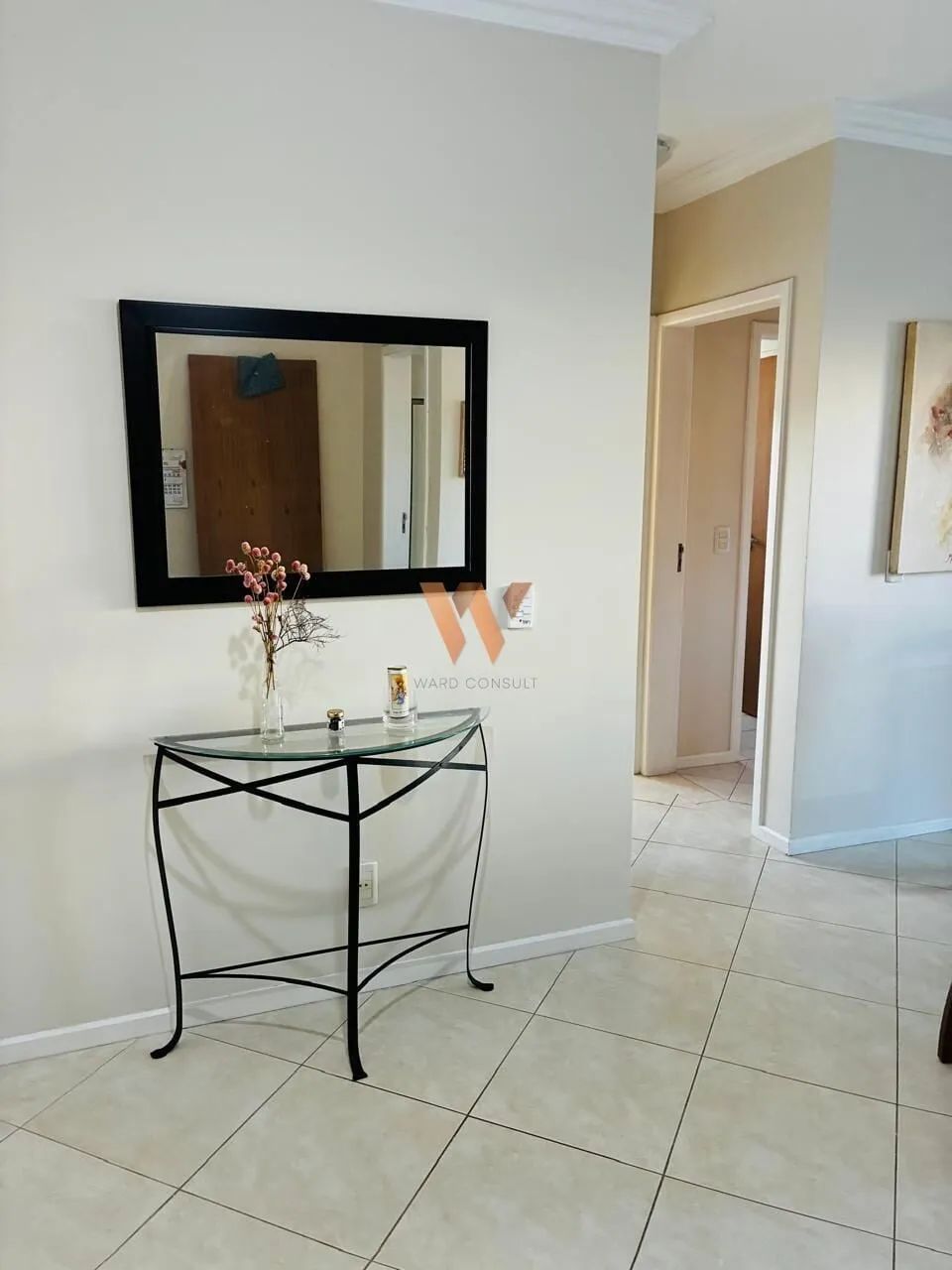 Apartamento 2 Quartos (1 suíte) para Aluguel Anual em Jurerê!! - Foto 2