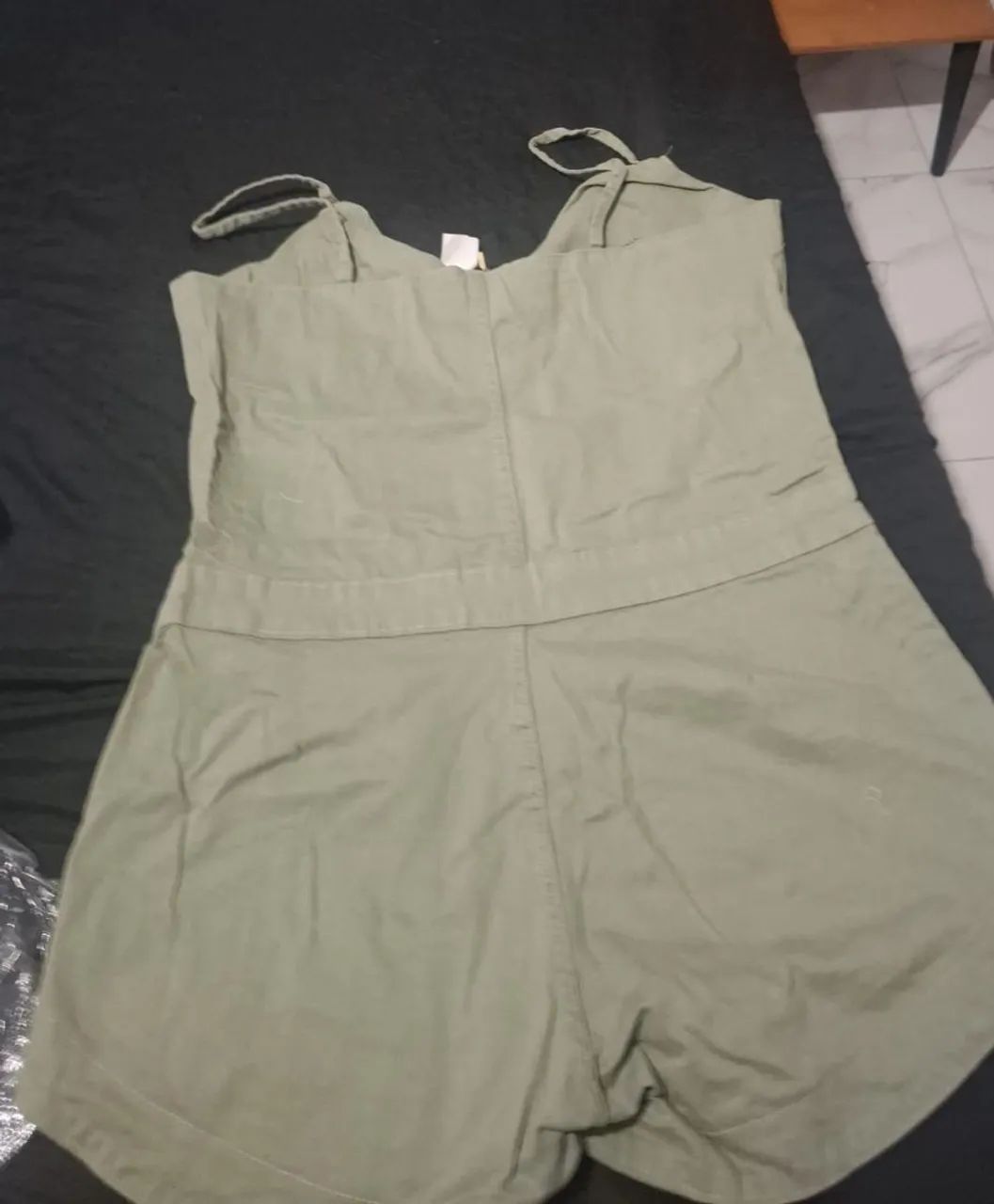 Macacão plus size novo G3 - Foto 2