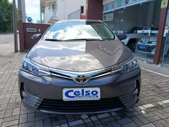 Toyota Corolla XEI 2.0 Flex 16V Aut. 2018 - Foto 3