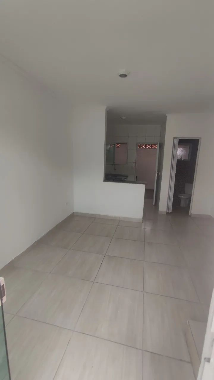 Casa para locação definitiva bairro gaivotas lado praia Itanhaém  - Foto 3