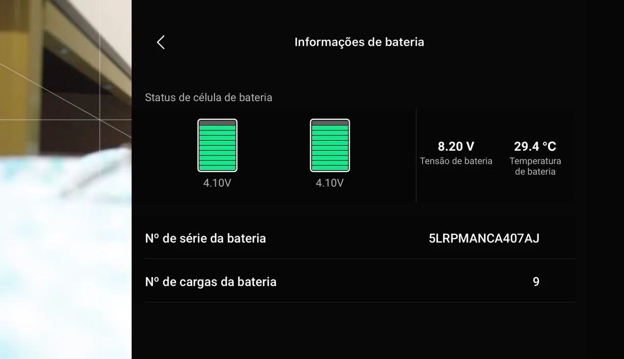 Vendo drone DJI mini 3 combo plus + protetor de helice original. - Foto 4