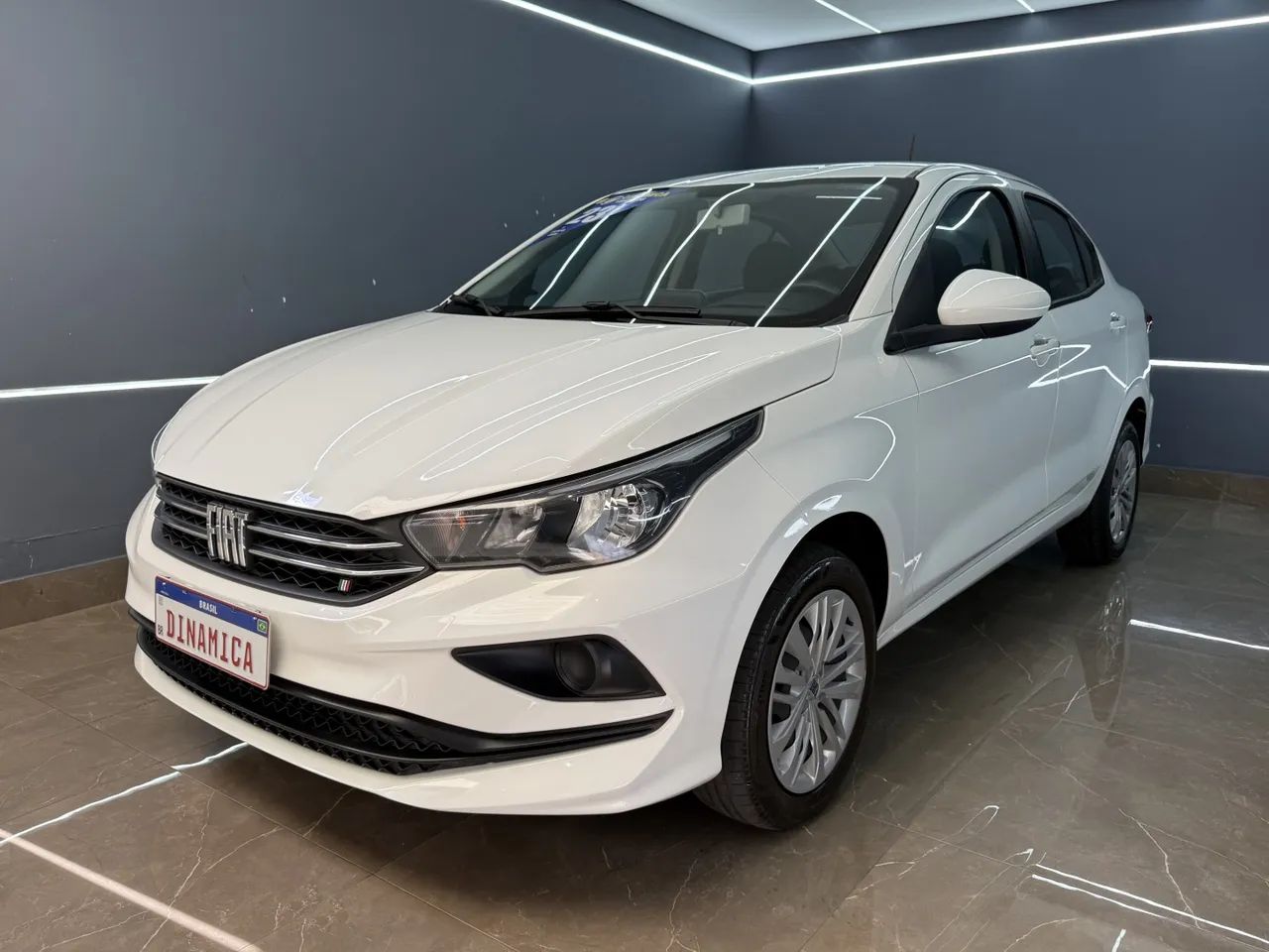 Fiat Cronos Precision 1.3 16V Flex Aut. 2023 - Foto 3