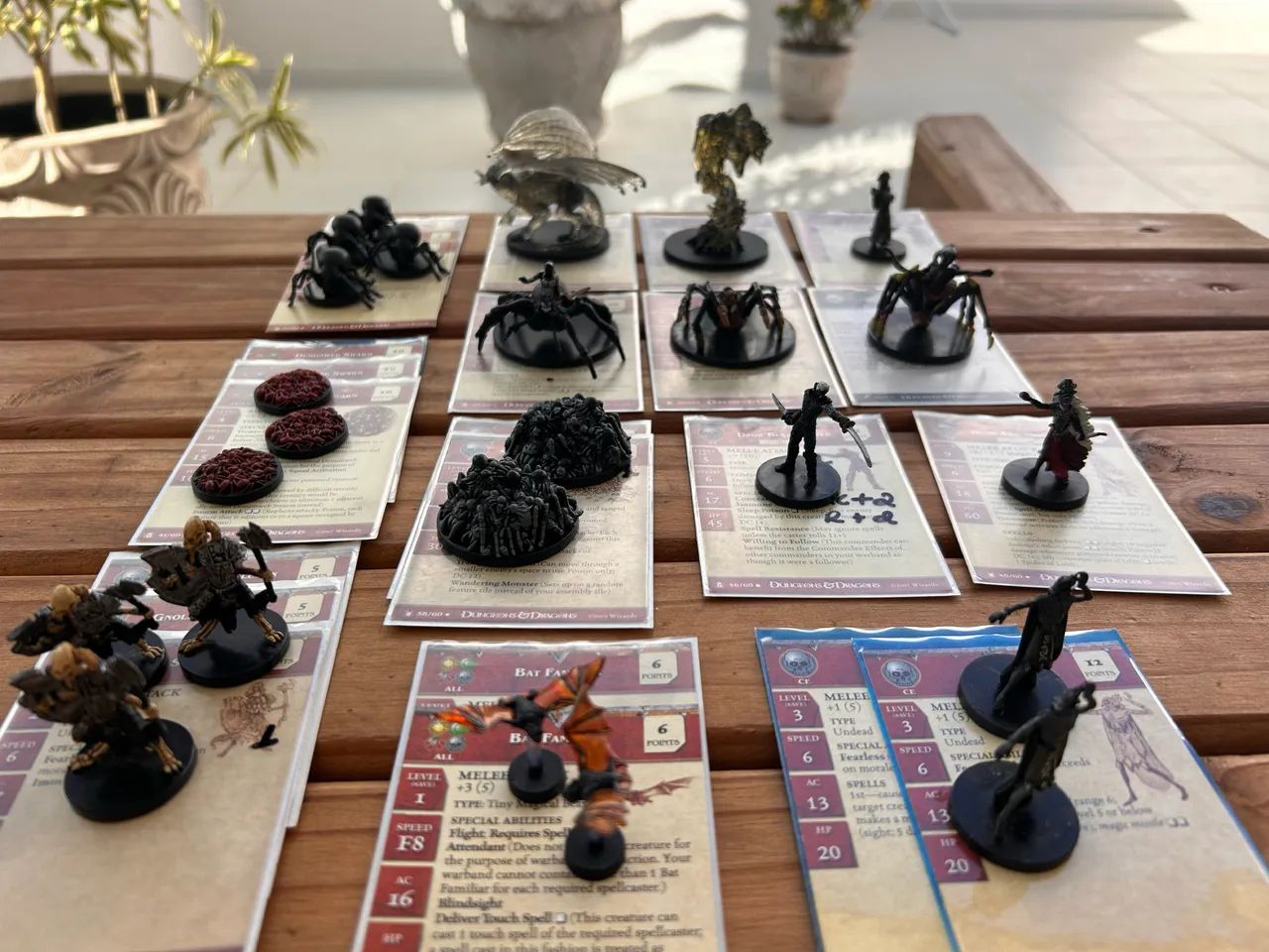 Vendo Coleção Dungeons and Dragons Miniaturas - D&D - Foto 3