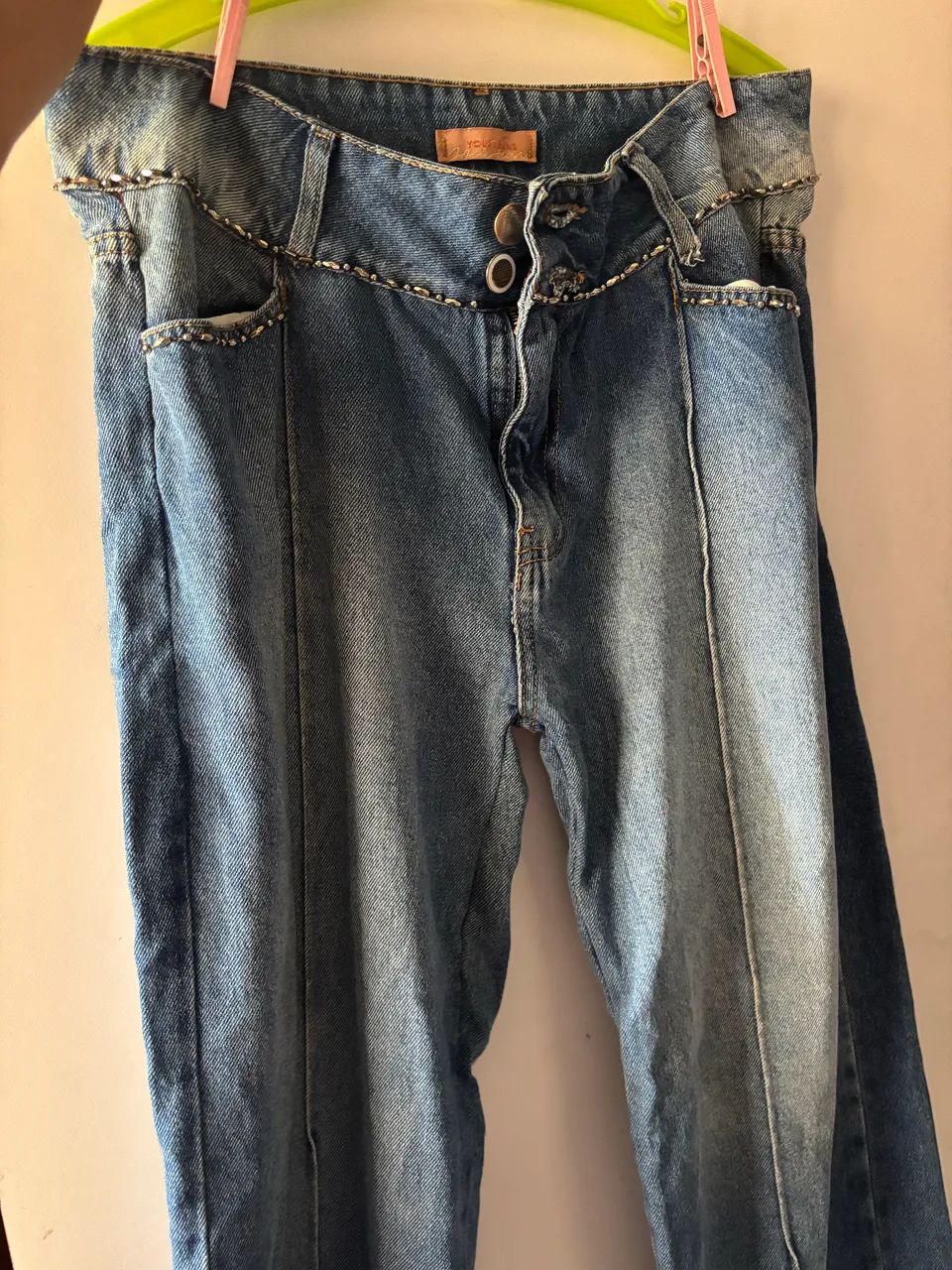 Calça Wide leg - Foto 4