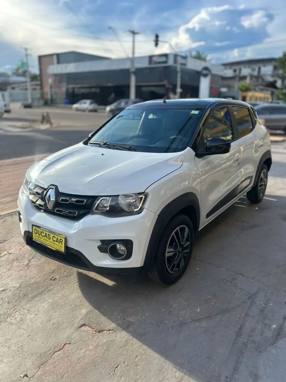 Renault Kwid Intense 1.0 Flex 12V 5P Mec. 2020 - Foto 3