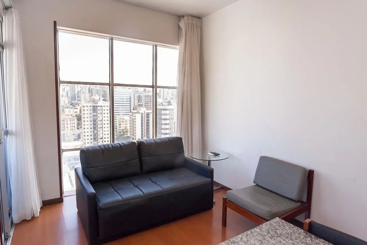 Apartamento à Venda - Savassi, 1 Quarto, 39 m2 - Foto 4