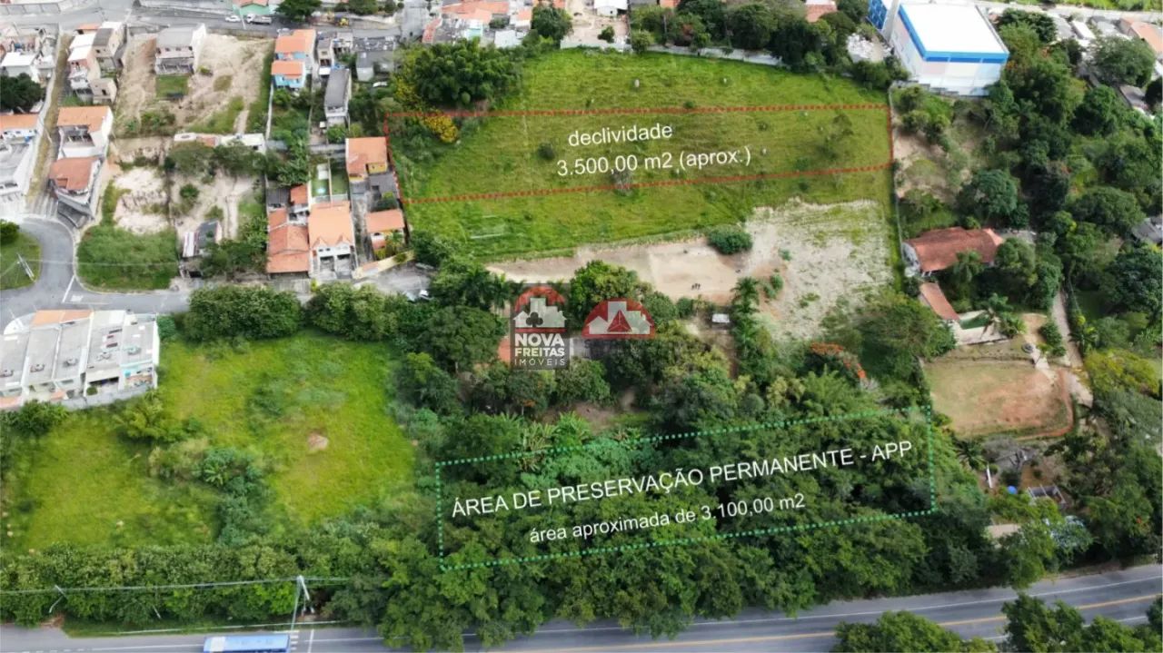 Terreno Área em Jacareí - Foto 4