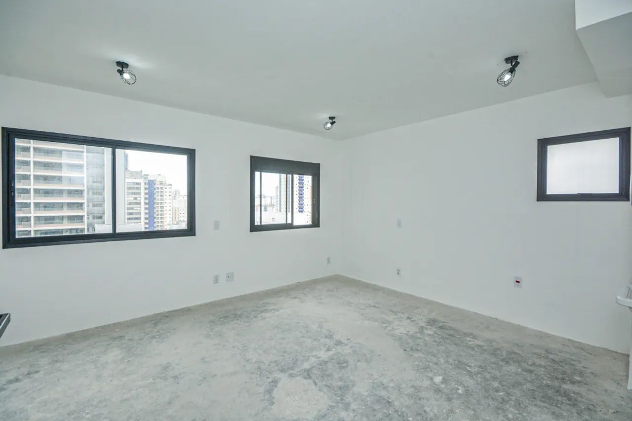Studio para venda em Pompeia com 1 quarto, 31m² - Foto 3
